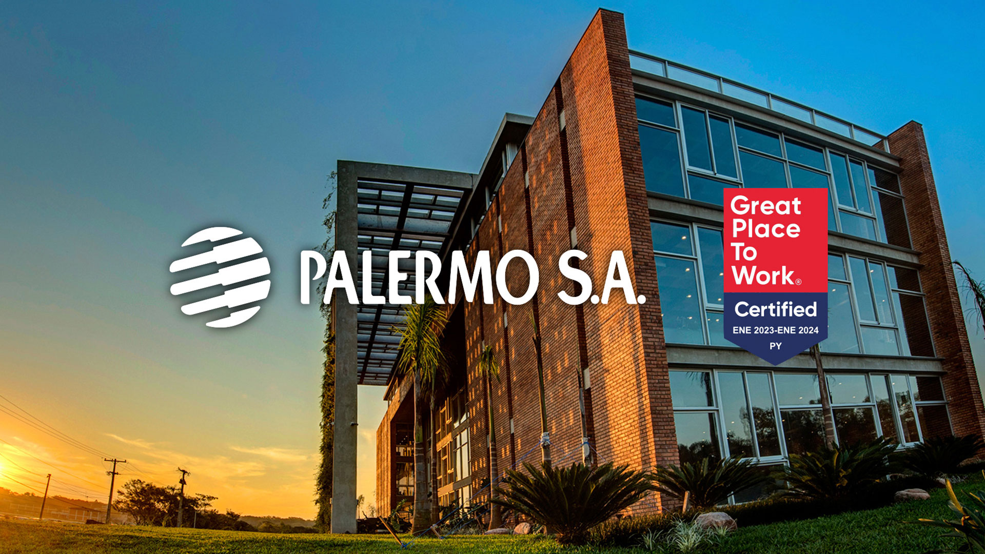 Empresa Palermo S.A.